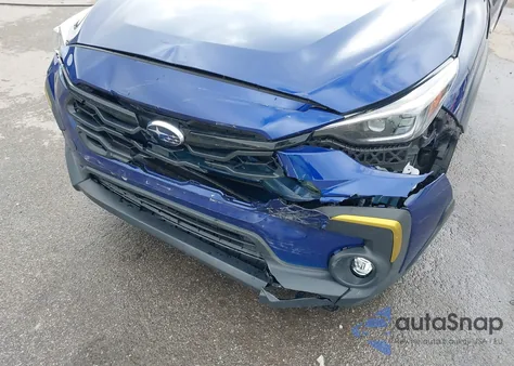 2024 Subaru Crosstrek Sport из США, поврежденный, VIN 4S4GUHF60R3821197